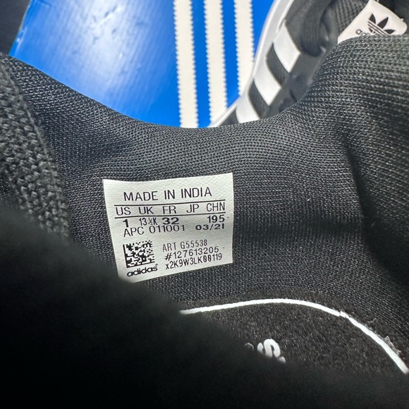 ADDIAS MULTIX C CHILDRENS SHOE *NEW*** - Picture 6 of 10